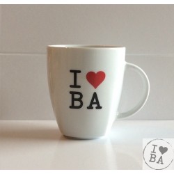 Mug I love BA